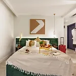 Luff Living - Adult Only 12 3* 안탈리아