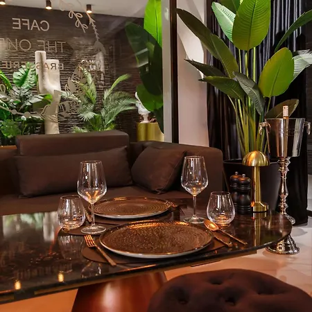Luff Living - Adult Only 12 3* Antalya