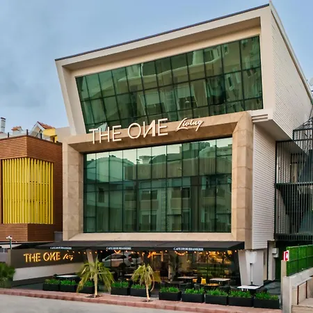 Hotel The One Living - Adult Only Antalya