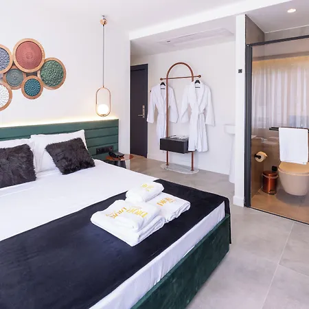 Luff Living - Adult Only 12 3* Antalya
