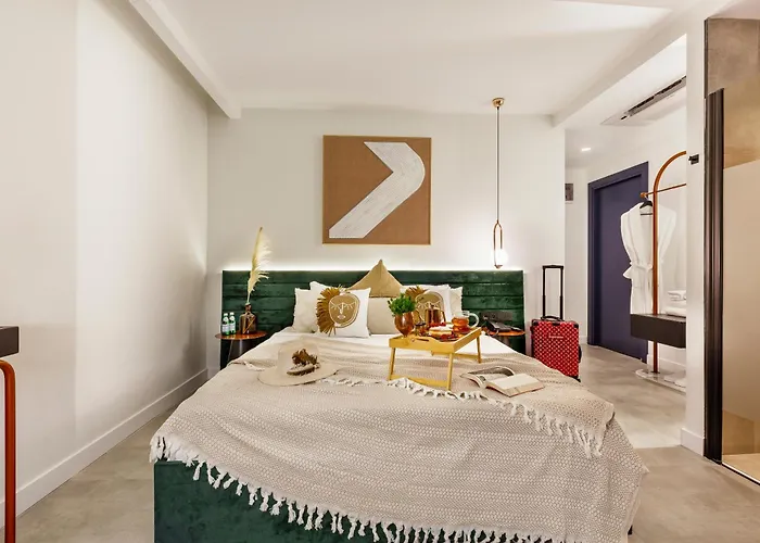 Luff Living - Adult Only 12 * Antalya