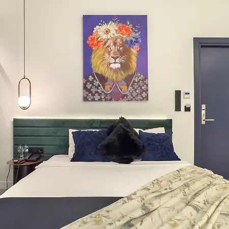 酒店 Luff Living - Adult Only 12 安塔利亚